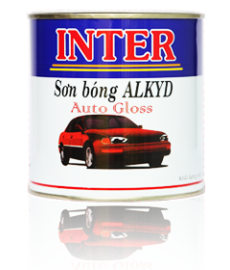 Sơn Alkyd Inter Autogloss Sơn Alkyd Inter Autogloss